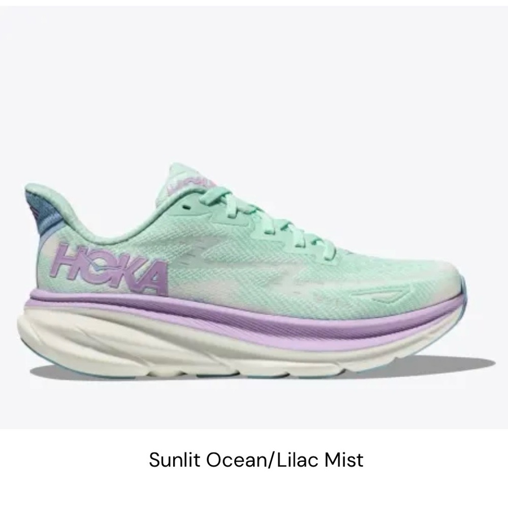 Hoka Clifton 9, great condition